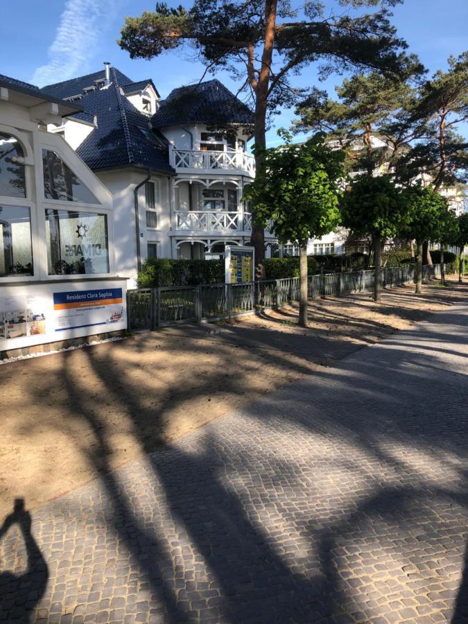 Ankerplatz Binz Im Haus Strelasund Exteriér fotografie