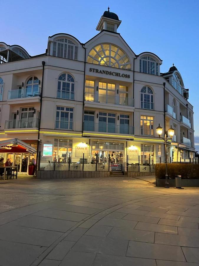 Ankerplatz Binz Im Haus Strelasund Exteriér fotografie