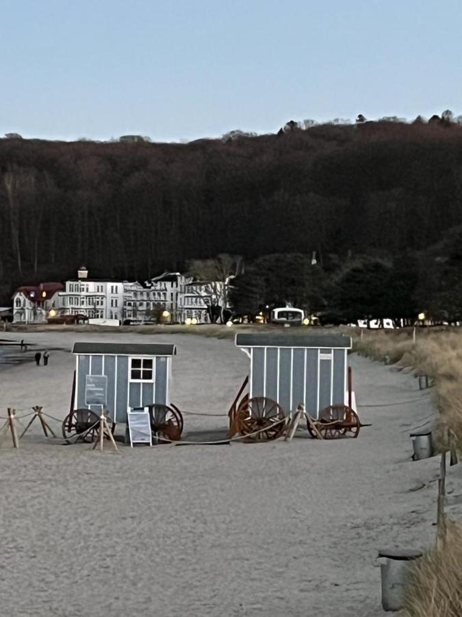 Ankerplatz Binz Im Haus Strelasund Exteriér fotografie