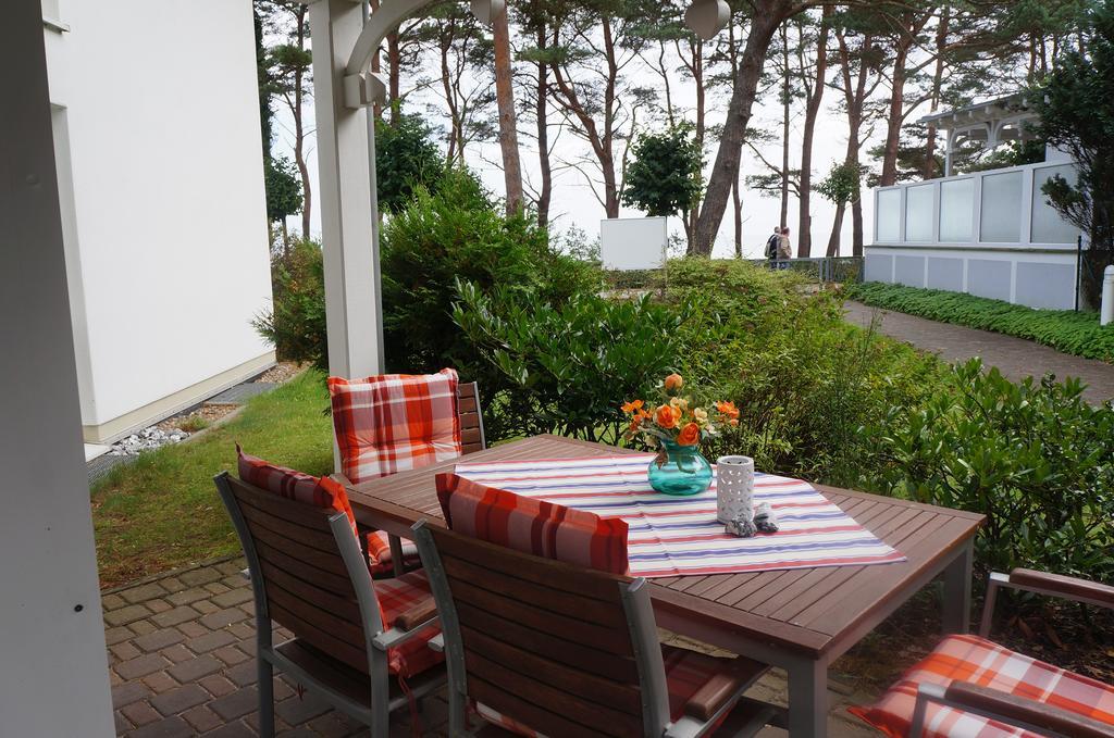 Ankerplatz Binz Im Haus Strelasund Exteriér fotografie