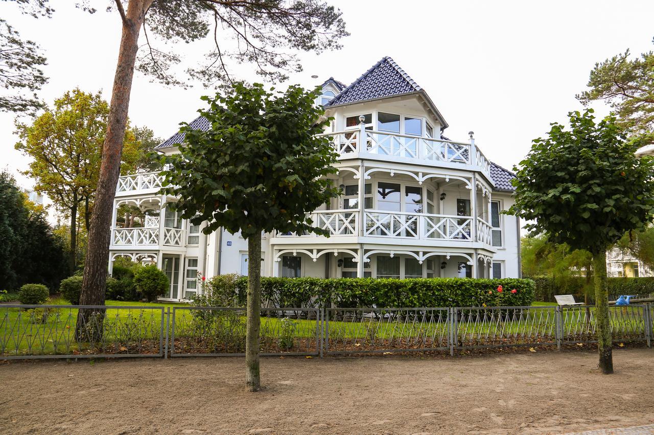 Ankerplatz Binz Im Haus Strelasund Exteriér fotografie