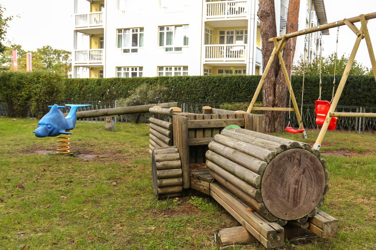Ankerplatz Binz Im Haus Strelasund Exteriér fotografie